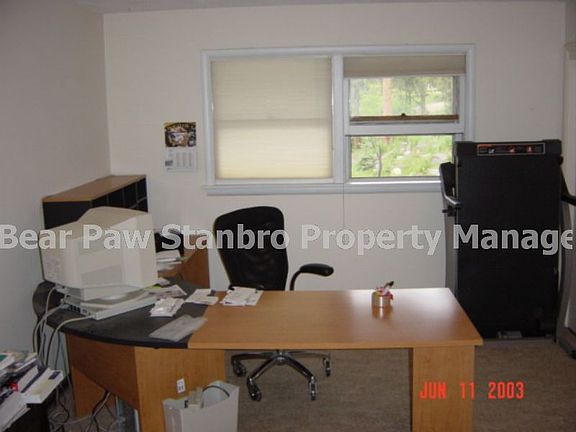 main floor office