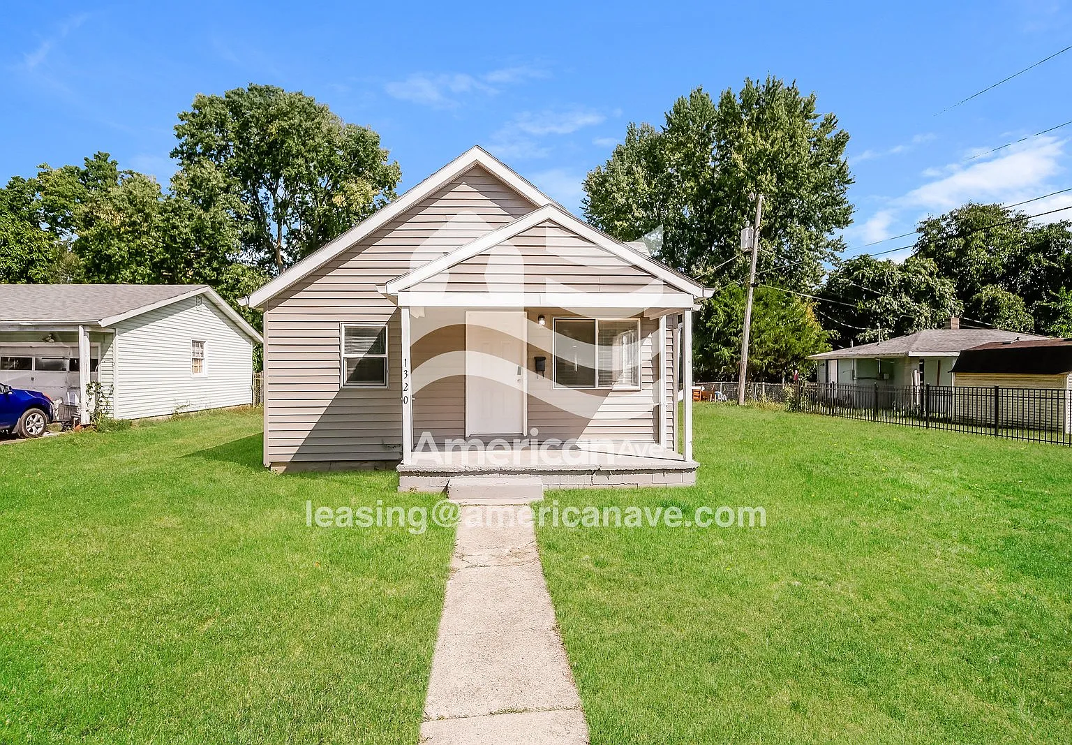 2 bed, 1.0 bath, 1196 sqft, $1,195 — Photo 1