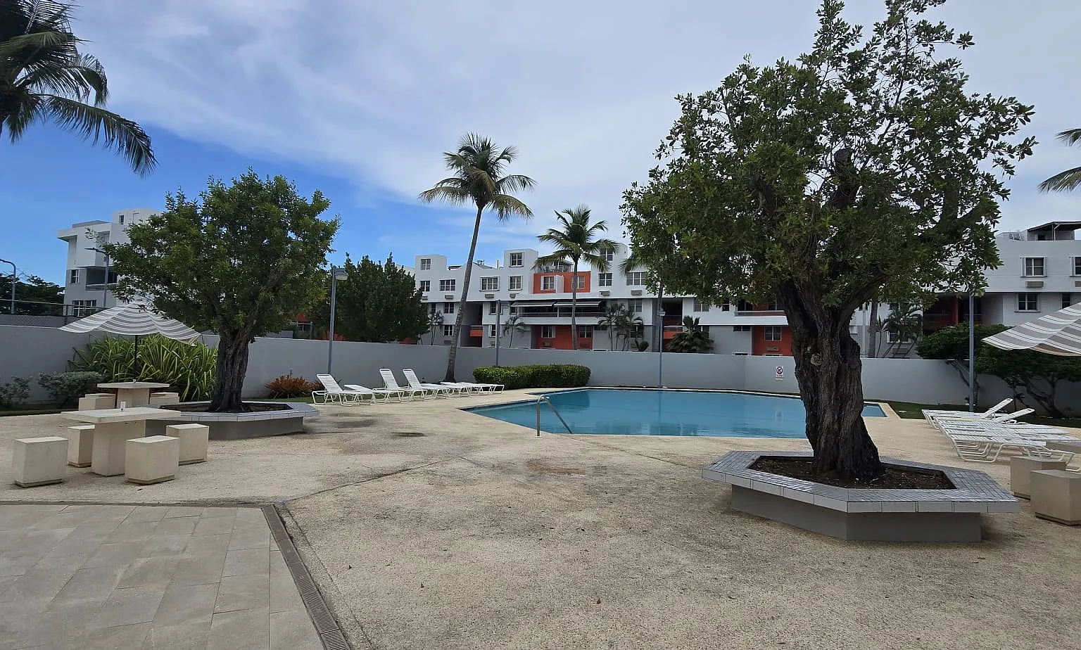 Apt. 242, Chalets de la Playa - 1 — Photo 2