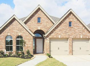 2345 Redwood Ridge Trl, Manvel, TX 77578