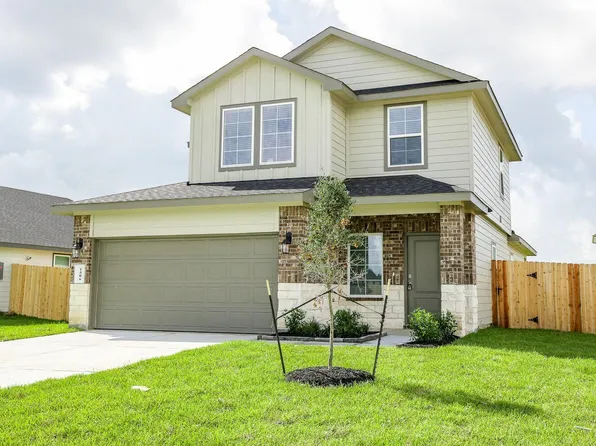 1506 Shimmering Ocean Way, Iowa Colony, TX 77583