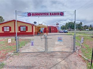 3981 W Dyer Rd, Pahrump, NV 89048