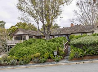 805 La Mesa Dr, Portola Valley, CA 94028