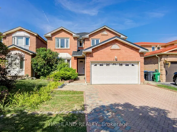 257 Huntington Ridge Dr, Mississauga, ON L5R 1S3