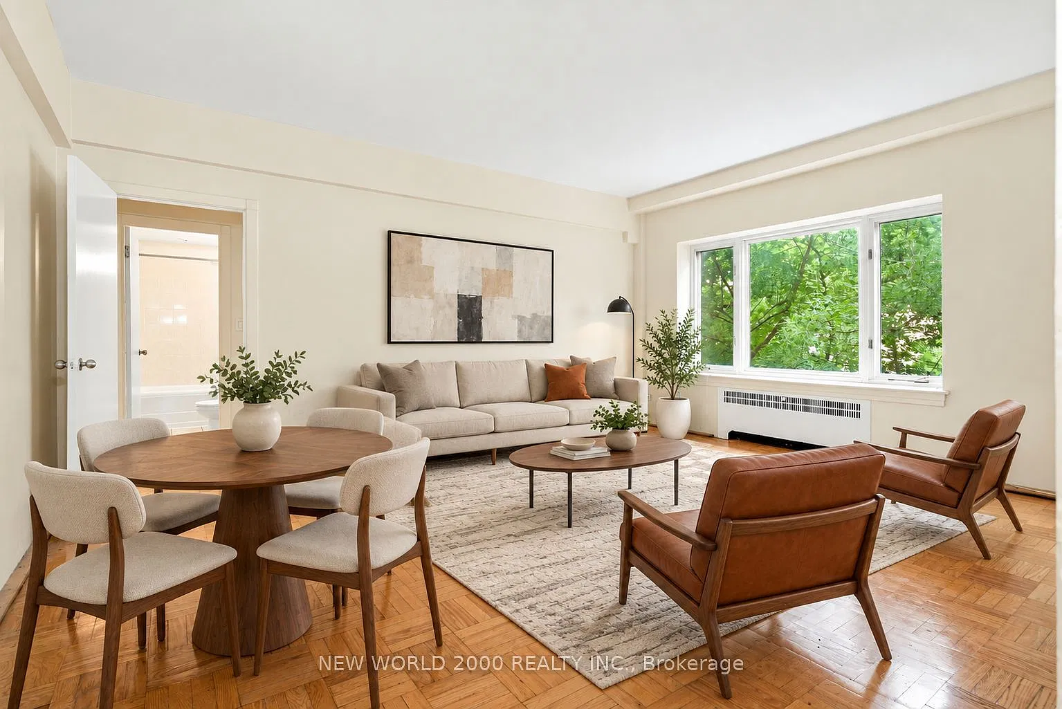2 bed, $2,600 — Photo 3