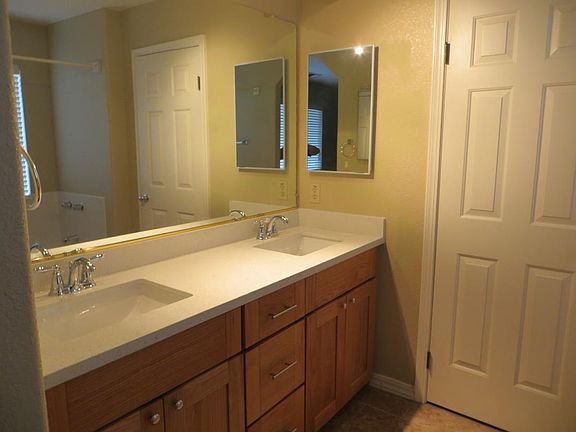 Brand new remodel bath room