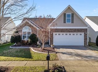 2113 Crockett Ridge Rd, Fuquay Varina, NC 27526