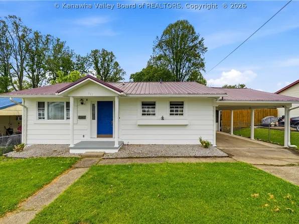 207 Lakeview Dr, Hurricane, WV 25526