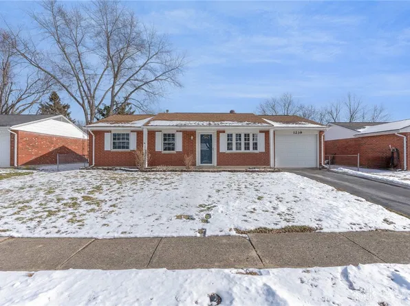 1239 Skylark Dr, Troy, OH 45373