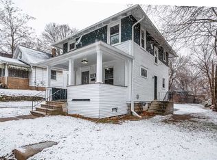 408 Adams St, Jackson, MI 49202