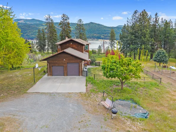 11 Echo Cove Rd, Kettle Falls, WA 99141