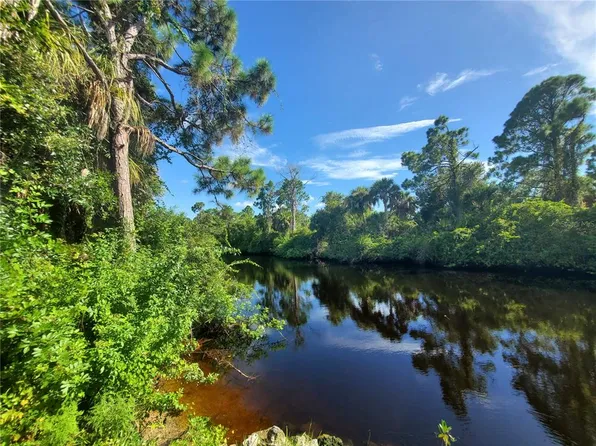 395 RAMBLEWOOD STREET LOT 15, PORT CHARLOTTE, FL 33953