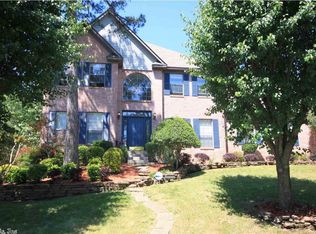 14711 Chambery Dr, Little Rock, AR 72211