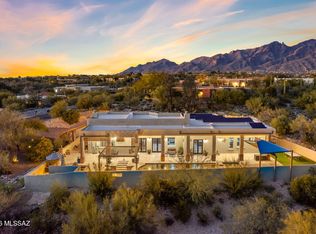 4496 N Via Bellas Catalinas, Tucson, AZ 85718