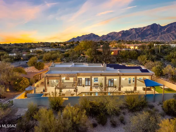 4496 N Via Bellas Catalinas, Tucson, AZ 85718