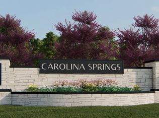 474 Carolina Spgs, Apex, NC 27539