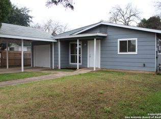 5819 Jerome Rd, San Antonio, TX 78227