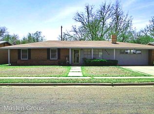 2713 37th St, Lubbock, TX 79413