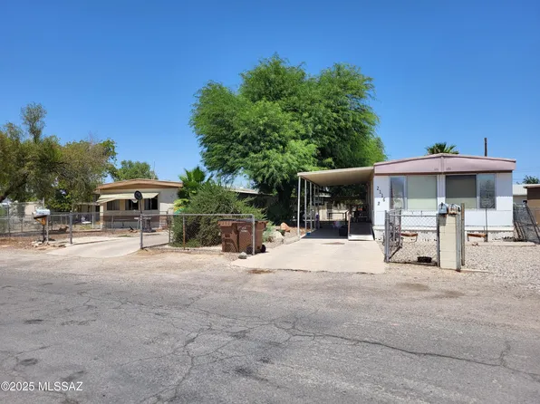2116 W La Osa St, Tucson, AZ 85705