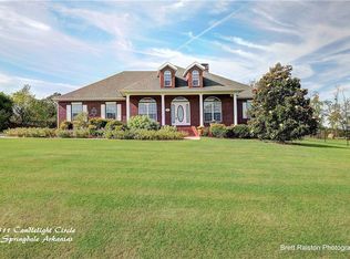 511 Candlelight Cir, Springdale, AR 72762