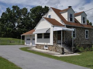 1296 Solomon Run Rd, Johnstown, PA 15904