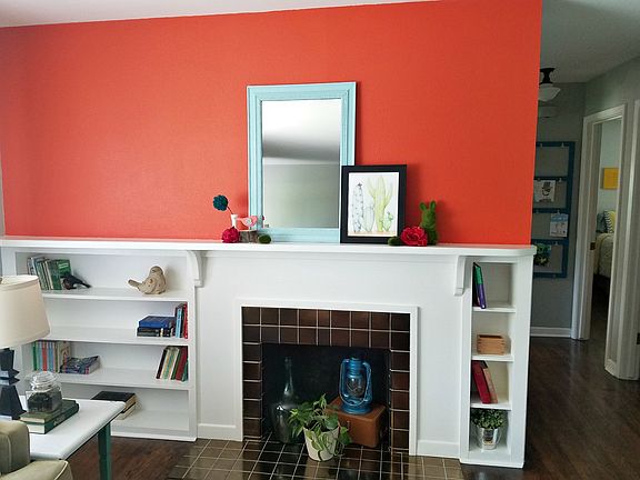 Beautiful built-ins 