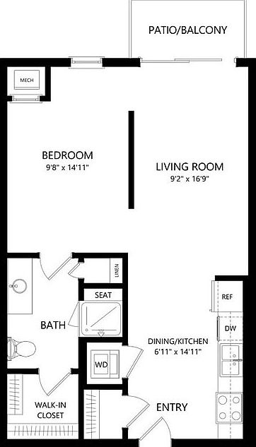 1st image of 50 Yorktown Ctr Unit 342