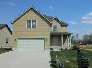 423 Fox Xing LOT 423, Clarksville, TN 37042