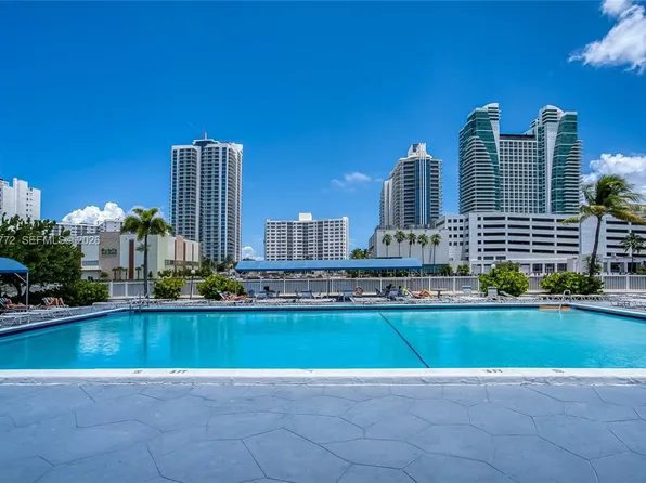 600 Parkview Dr APT 505, Hallandale Beach, FL 33009