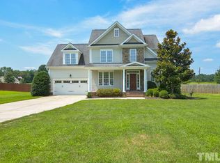 181 Talmadge Farm Dr, Clayton, NC 27527