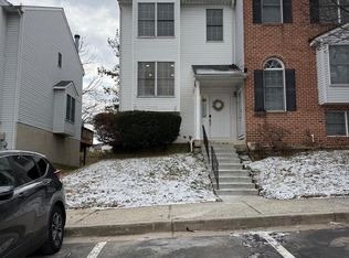 3201 Sonia Trl UNIT 59, Ellicott City, MD 21043