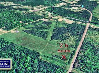 LOT 4A Webb Rd, Oakfield, ME 04763