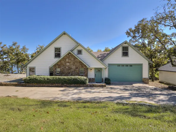 115071 S 4278th Rd, Checotah, OK 74426