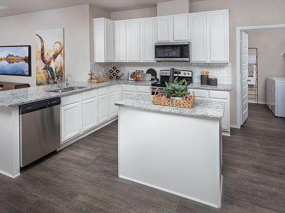 Image is a model representation and may depict options and upgrades not featured on the home availab