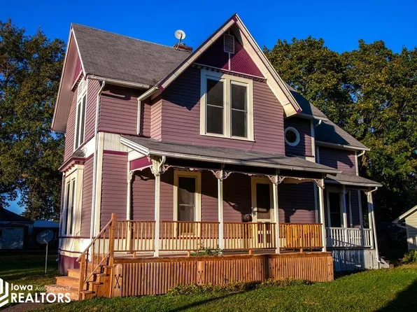 201 E Kirkwood Ave, Fairfield, IA 52556