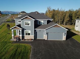 5249 E Silo Cir, Wasilla, AK 99654