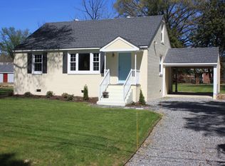 7288 Barnette Ave, Mechanicsville, VA 23111