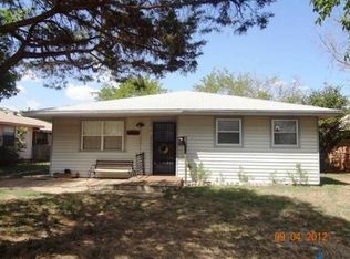 2914 Moffett Ave, Wichita Falls, TX 76308