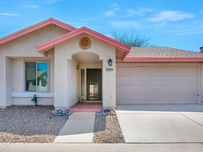 8094 N Streamside Ave, Tucson, AZ, 85741
