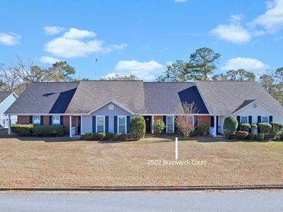 2502 Burnwyck Ct, Albany, GA, 31707