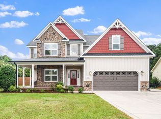 5933 Rounder Ln, Holly Springs, NC 27540