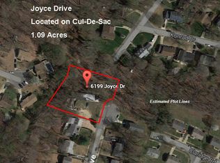 6199 Joyce Dr, Temple Hills, MD 20748