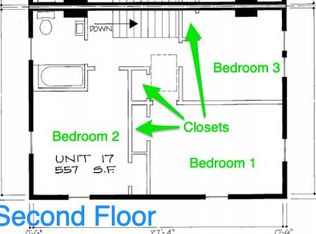 17 Florence Ave #17, Arlington, MA 02476