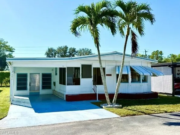 16 Turquoise AVE, NAPLES, FL 34114