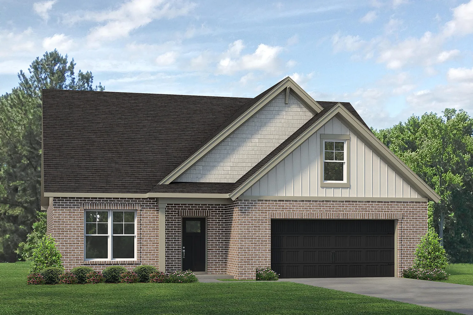 Little Rock Craftsman - LP - Griffith Plan, South Park Commons photo 1