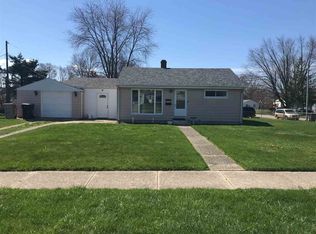 4522 W Sample St, South Bend, IN 46619