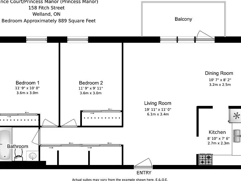 156 Fitch St — Photo 22