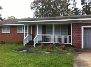 1109 Felder St, Americus, GA 31709