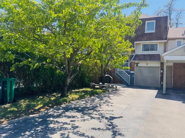 18 Peterson Ct, Brampton, ON L6Z 1K6