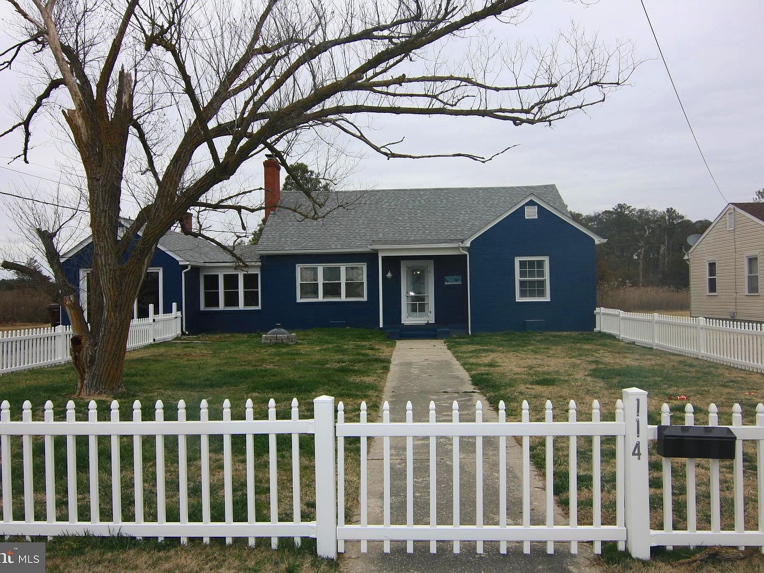 114 Hall Hwy Crisfield Md 21817 Zillow